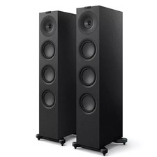 KEF Q11 META BLACK COPPIA DIFFUSORI PAVIMENTO 3 VIE NUOVI GARANZIA ITALIA