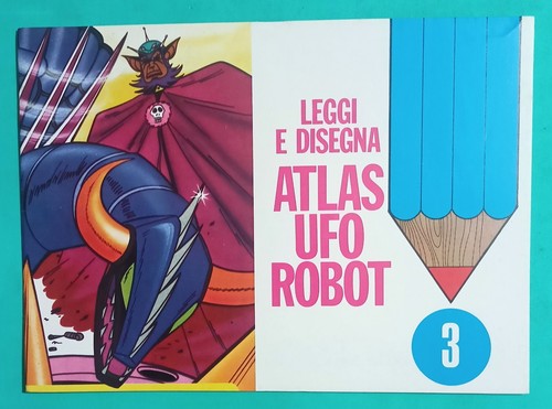 Atlas ufo robot 1978 - atlas,