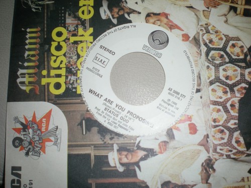 Status quo disco - -disco, 45