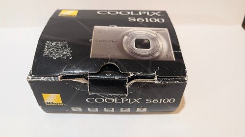 Nikon coolpix s6100 - coolpix,