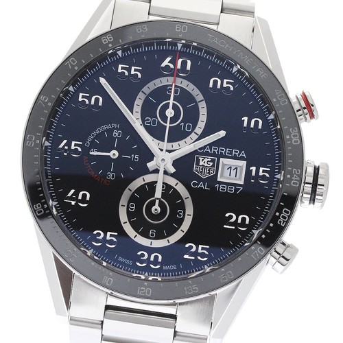 Tag heuer carrera calibro - carrera, 1887
