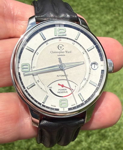 Christopher ward c90 - christopher,