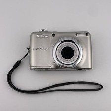 Nikon COOLPIX L23 Silver