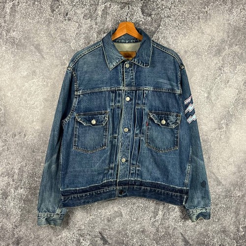 Giacca denim levis - denim, lvc
