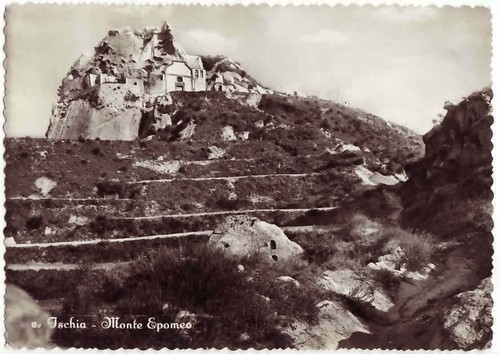 Ischia napoli monte epomeo - -,