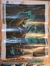 Quadro Diamante Disney Bella