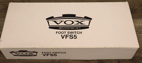 Vox vfs5 amplificatore - vox,