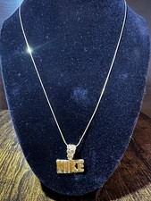 Catena Italia in argento