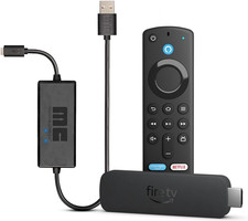 Fire TV Stick 4K Di  + Mission