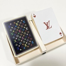 Carte da gioco Louis Vuitton x