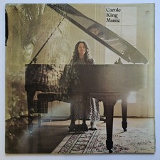 Carole King, Music, Vinyl LP