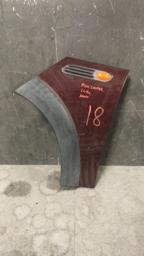 Par18 parafango anteriore