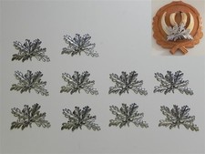 10x Foglie di Quercia Pagina