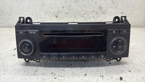 Autoradio per mercedes - mercedes, classe