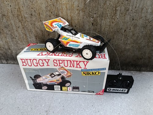 Nikko buggy spunky - nikko, auto
