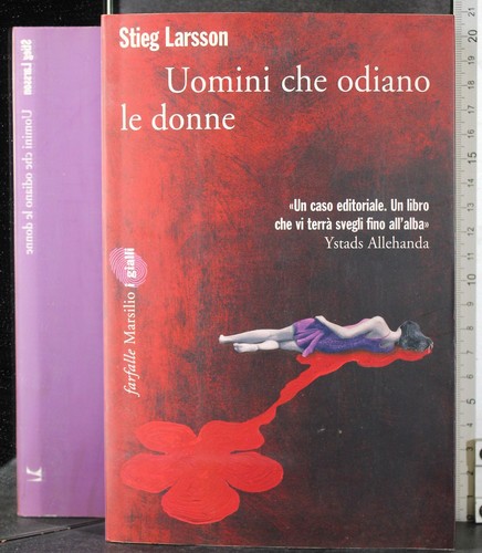 Uomini che odiano - uomini, le