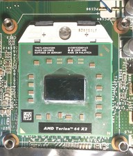 AMD Turion 64 X2 TL-60 TL60 TMDTL60HAX5DM Processore CPU HP DV6000