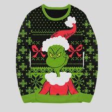 Men's Dr. Seuss The Grinch