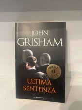 John grisham ultima sentenza - john,