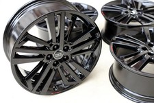 Cerchi in lega 20 pollici Audi Q5 SQ5 80A FYB FYG GU 8x20 ET39 80A601025AE nero lucido