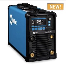 Miller Dynasty 300 DX TIG