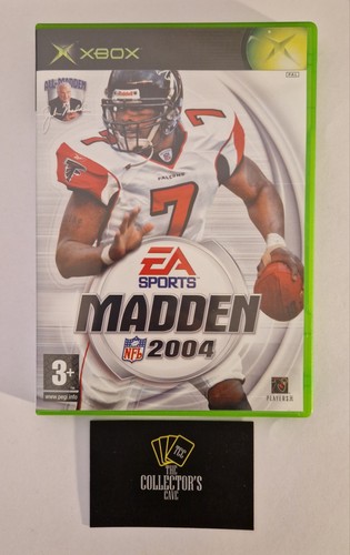 Madden nfl 2004 microsoft - nfl, (microsoft