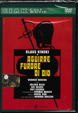 DVD Ciak cult movie: Aguirre