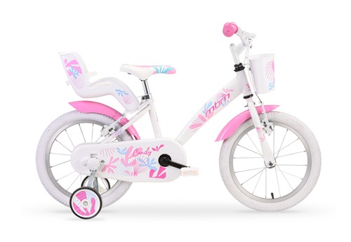 Bici bambina mbm candy - bambina,