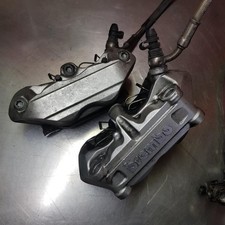 pompa freno e pinze brembo