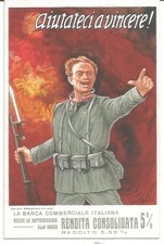 Prestito Nazionale. Banca