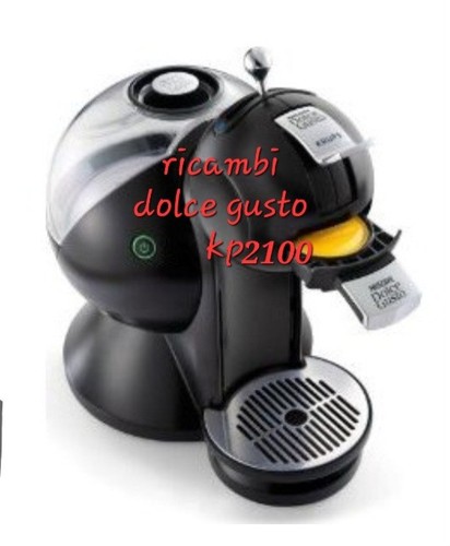 Ricambi macchina caffe - macchina,