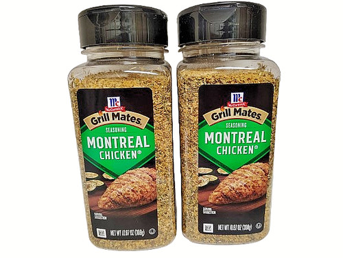 Mccormicks montreal chicken - mccormicks,