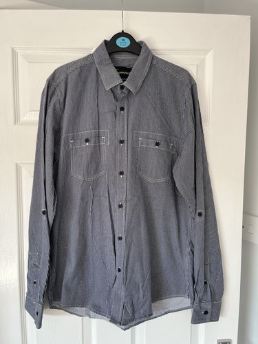 Camicia topman blu - topman, e
