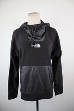 THE NORTH FACE FELPA TECNICA DONNA M WOMAN CASUAL VINTAGE SPORT SWEATSHIRT PILE