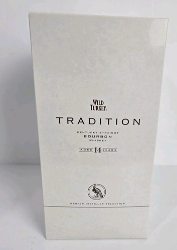 Wild turkey tradition anni - wild,