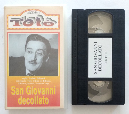 Vhs toto san - toto',