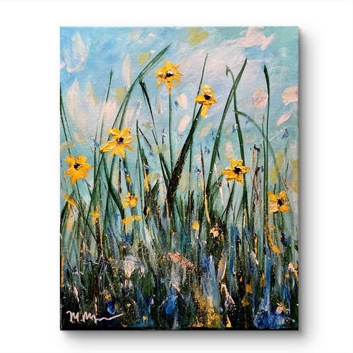 Mary myers quadro - myers,