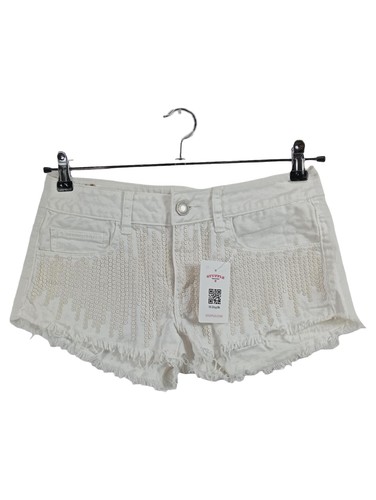 Pantaloncini jeans donna
