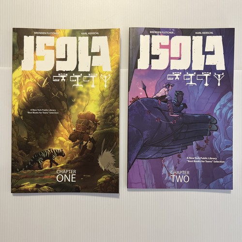 Set isola vol - set,