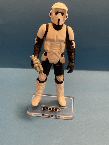 Vintage star wars pbp - star,