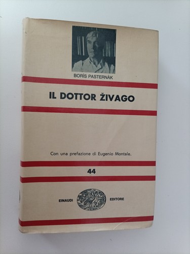 Dottor zivago boris - dottor,