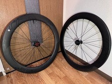 Set ruote rapide Roval clx 64