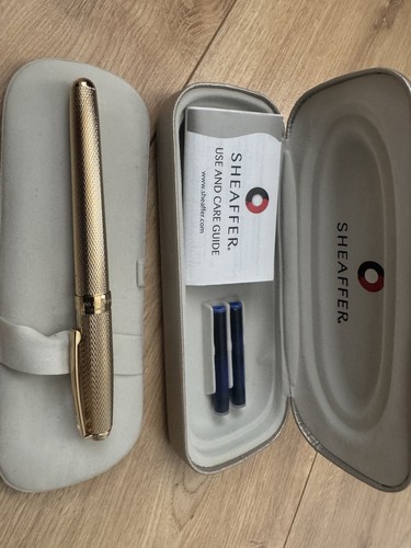 Shearer prelude fountain pen - prelude, pen-