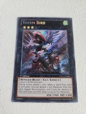 Totem Bird LTGY-EN086 Signore