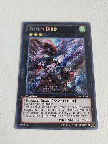 Totem bird ltgy - totem,