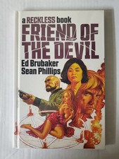 Reckless Vol 2: Friend of the