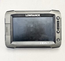 Untested lowrance hds - untested*,