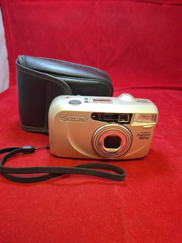Yashica zoomate 105se - yashica,