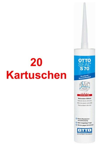 Ottoseal s70 310 ml - 20,