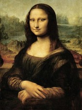 Puzzle Gioconda Leonardo da